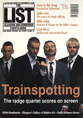 Issue 1996-02-09