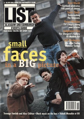 Issue 1996-04-05