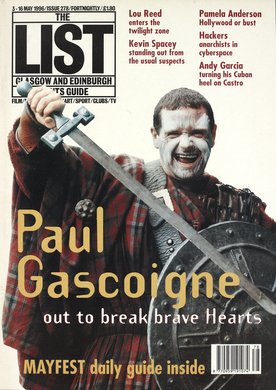 Issue 1996-05-03