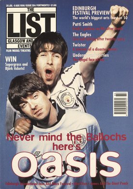 Issue 1996-07-26
