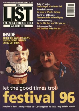 Issue 1996-08-09