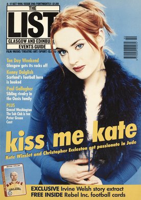 Issue 1996-10-04