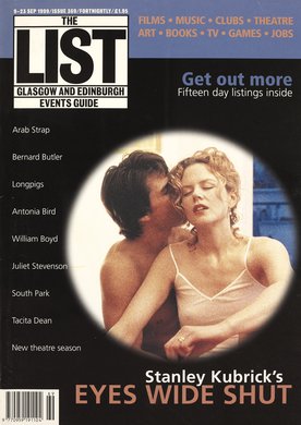 Issue 1999-09-09
