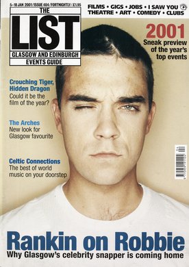Issue 2001-01-04