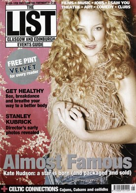 Issue 2001-01-18