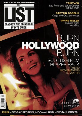 Issue 2001-04-26