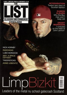 Issue 2001-05-24
