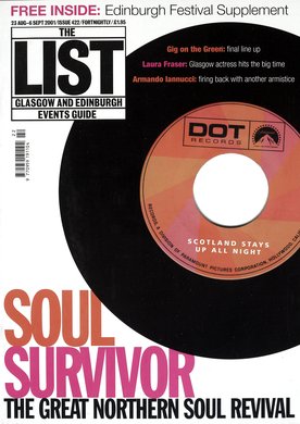 Issue 2001-08-23