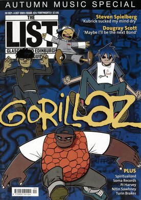 Issue 2001-09-20