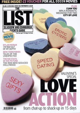 Issue 2003-01-30