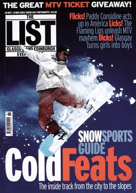 Issue 2003-10-30