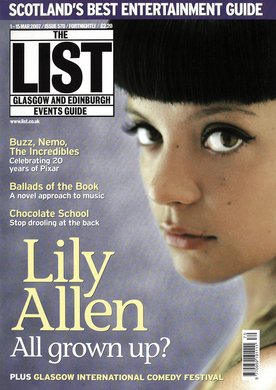 Issue 2007-03-01