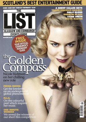 Issue 2007-11-29